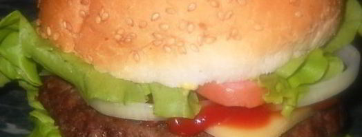 домашние бургеры. Шаг 6