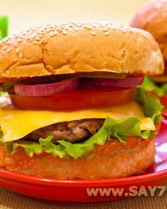 Гамбургер
