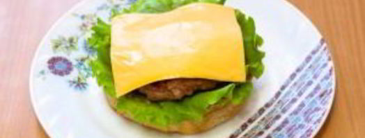 гамбургер. Шаг 15