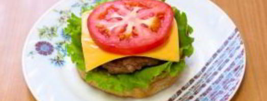 гамбургер. Шаг 16