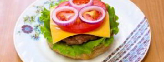 гамбургер. Шаг 17