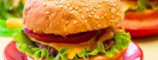 гамбургер. Шаг 20