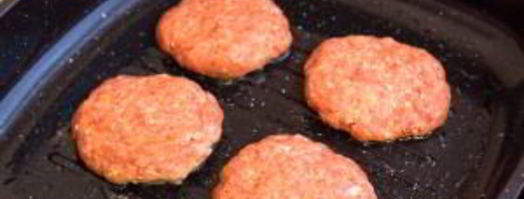 гамбургер. Шаг 9