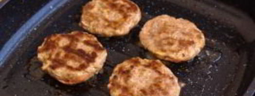 гамбургер. Шаг 10