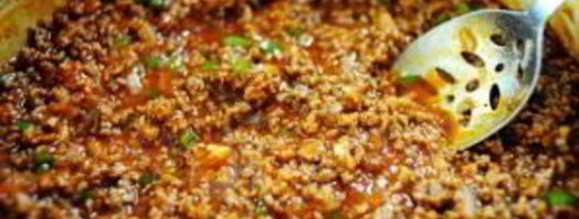 американский бутерброд с говядиной. Шаг 12