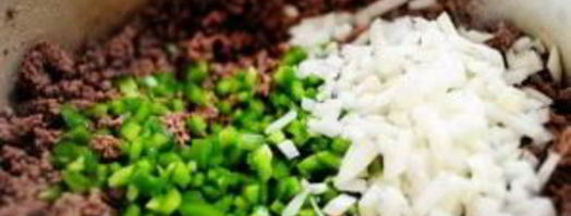 американский бутерброд с говядиной. Шаг 5