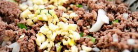 американский бутерброд с говядиной. Шаг 6