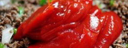 американский бутерброд с говядиной. Шаг 7