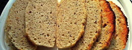 бутерброд килька, картошка, киви. Шаг 7