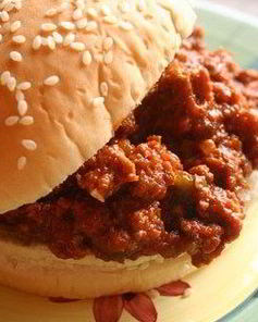 Бутерброд Неряха Джо