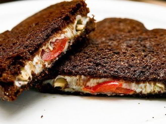 Рецепт бутерброда по-итальянски