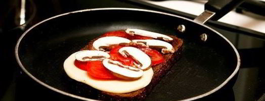 бутерброд по-итальянски. Шаг 8