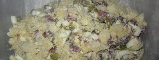 бутерброд-рулет. Шаг 4