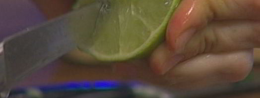 бутерброд с брокколи и сыром. Шаг 2