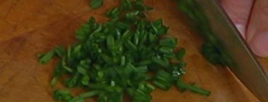 бутерброд с брокколи и сыром. Шаг 3