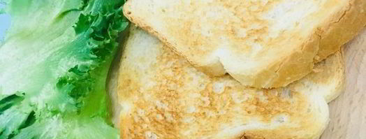 бутерброд с консервированным тунцом. Шаг 5