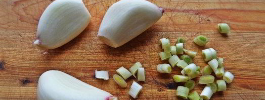 бутерброд с пикантным творогом. Шаг 2