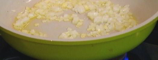 бутерброд с восточным акцентом. Шаг 3