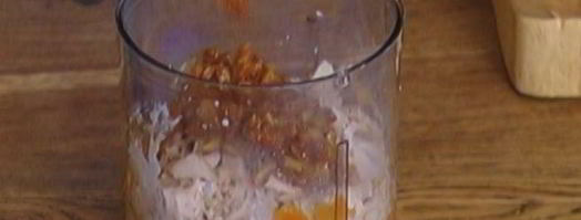 бутерброд с восточным акцентом. Шаг 6