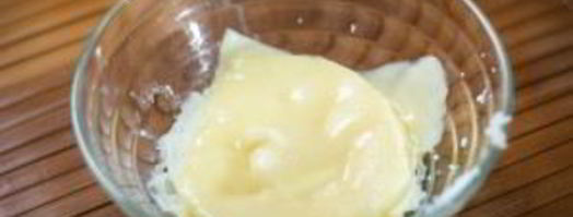 бутерброд с яйцом в микроволновке. Шаг 2