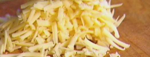 бутерброд-ссобойка с грибами и сыром. Шаг 5