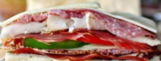 бутерброд субмарина. Шаг 9