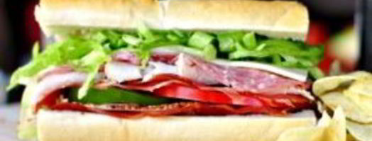 бутерброд субмарина. Шаг 10