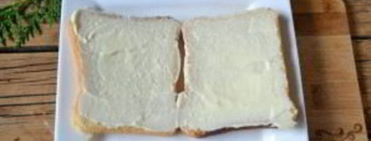 бутербродный торт. Шаг 3