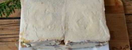 бутербродный торт. Шаг 8