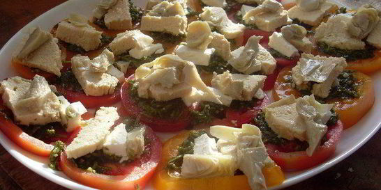 Бутерброды без хлеба