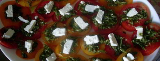 бутерброды без хлеба. Шаг 2