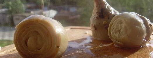 бутерброды без хлеба. Шаг 3