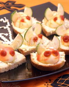 Бутерброды Гремлины