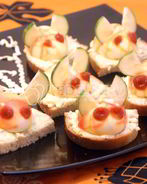 Бутерброды Гремлины