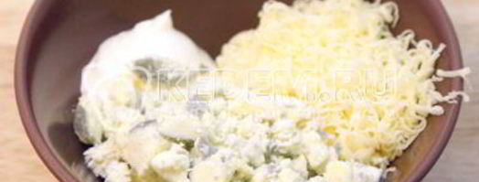 бутерброды гремлины. Шаг 7