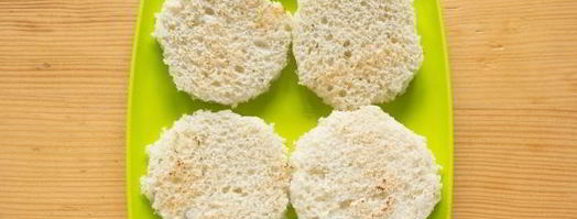 бутерброды из красной рыбы. Шаг 4