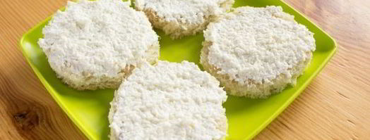 бутерброды из красной рыбы. Шаг 6