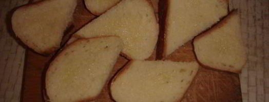 бутерброды к новогоднему столу. Шаг 2