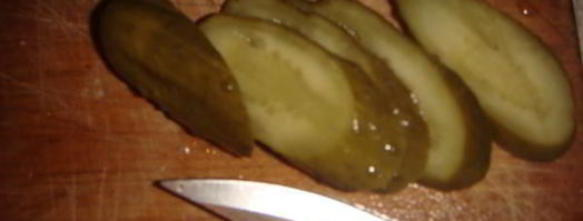 бутерброды к новогоднему столу. Шаг 3