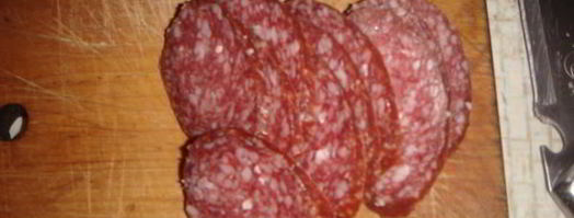 бутерброды к новогоднему столу. Шаг 5