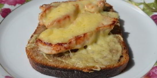 Бутерброды к пиву