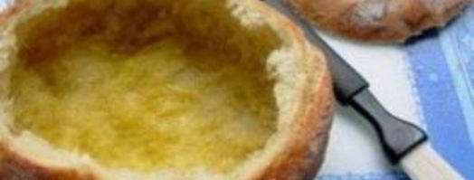 бутерброды на пикник на природе. Шаг 2