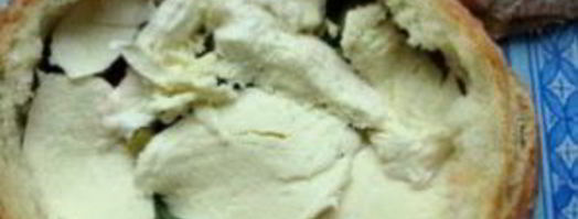 бутерброды на пикник на природе. Шаг 6