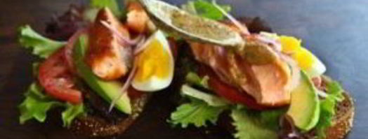 бутерброды на праздничный стол. Шаг 2