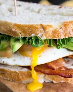 Бутерброды на завтрак