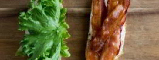 бутерброды на завтрак. Шаг 5