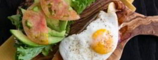 бутерброды на завтрак. Шаг 6