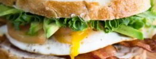 бутерброды на завтрак. Шаг 7