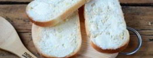 бутерброды под сырно-томатной подушкой. Шаг 4