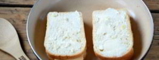 бутерброды под сырно-томатной подушкой. Шаг 6